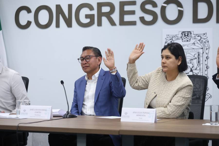 Avala Congreso exhorto para respetar derechos laborales de servidores públicos municipales