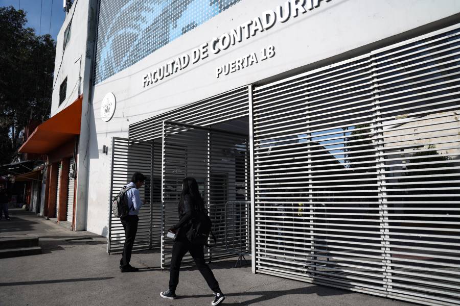 Retoman clases presenciales facultades de Contaduría y Comunicación de la BUAP