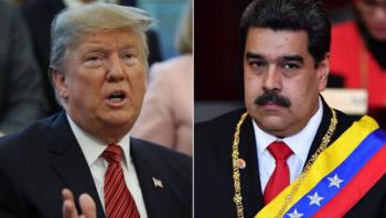 Trump sancionará a países que compren petróleo de Venezuela