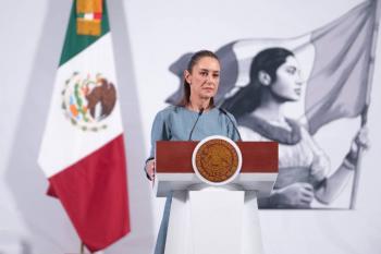 Claudia Sheinbaum va por alerta inmediata en b&uacute;squeda de personas desaparecidas; critica a medios y a oposici&oacute;n por informaci&oacute;n distorsionada