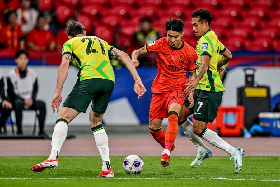 Australia venció a China 2-0 y se acerca al Mundial