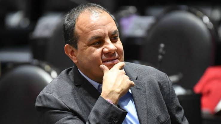 Votan 7 diputados poblanos por desaforar a Cuauhtémoc Blanco
