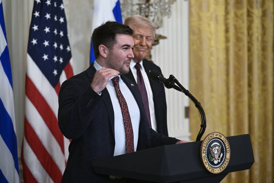 Trump califica de 