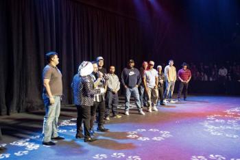 El Show de los Imitadores deslumbra en su gran apertura