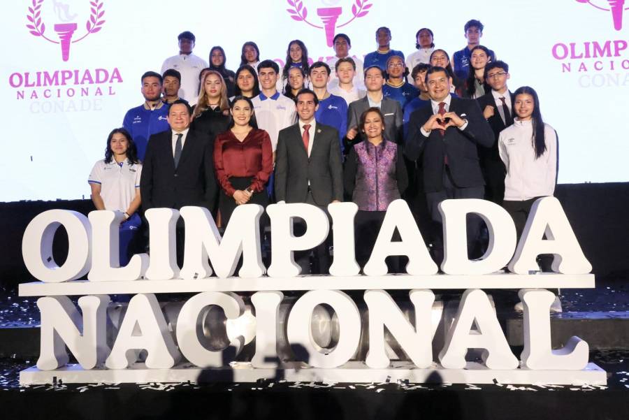 Puebla, sede de juegos CONADE 2025