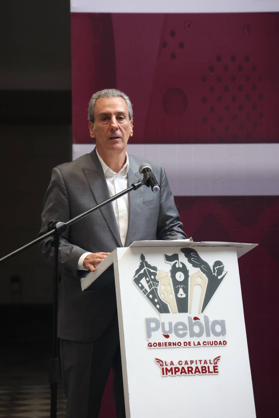 'No se oponían al cobro de parquímetros en la administración pasada' Alcalde a panistas