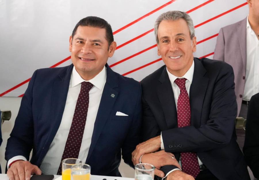 Chedraui califica con 10 la gestión de Armenta en sus primeros 100 días