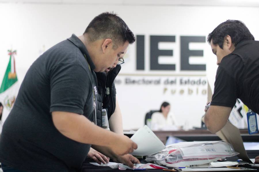IEE niega recuento de votos en municipios donde hubo comicios extraordinarios