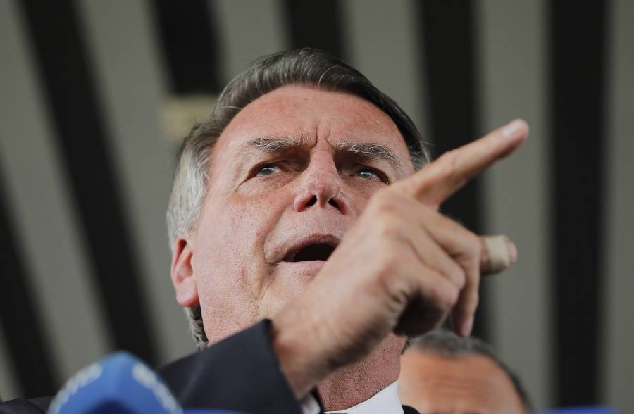 Bolsonaro será juzgado en Brasil por intento de golpe de Estado