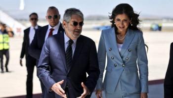 Secretaria de Seguridad de EE.UU. llega a M&eacute;xico para reuni&oacute;n con Sheinbaum