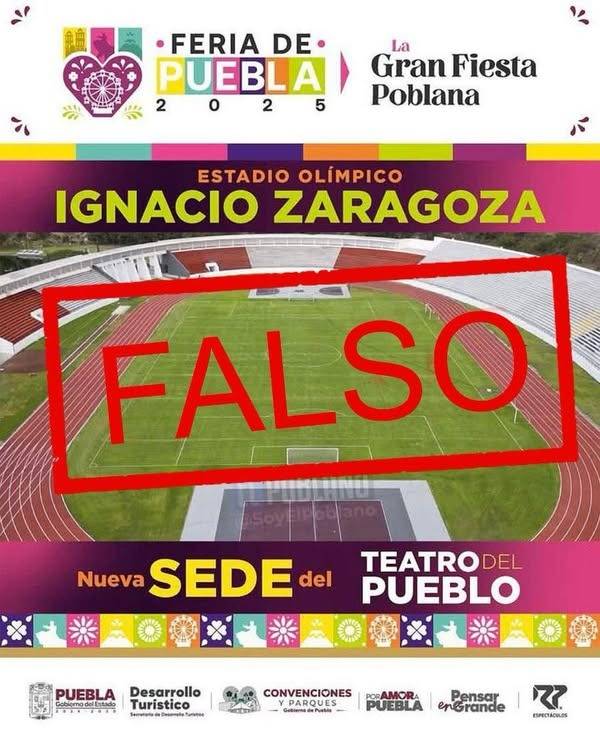 Convenciones y Parques informa sobre el posible cambio de sede del Teatro del Pueblo