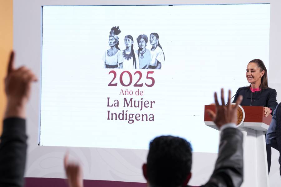 Sheinbaum apelará impedimento del INE para promover elección judicial