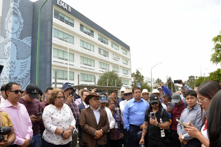 Entregan estudiantes instalaciones de Ciudad Universitaria