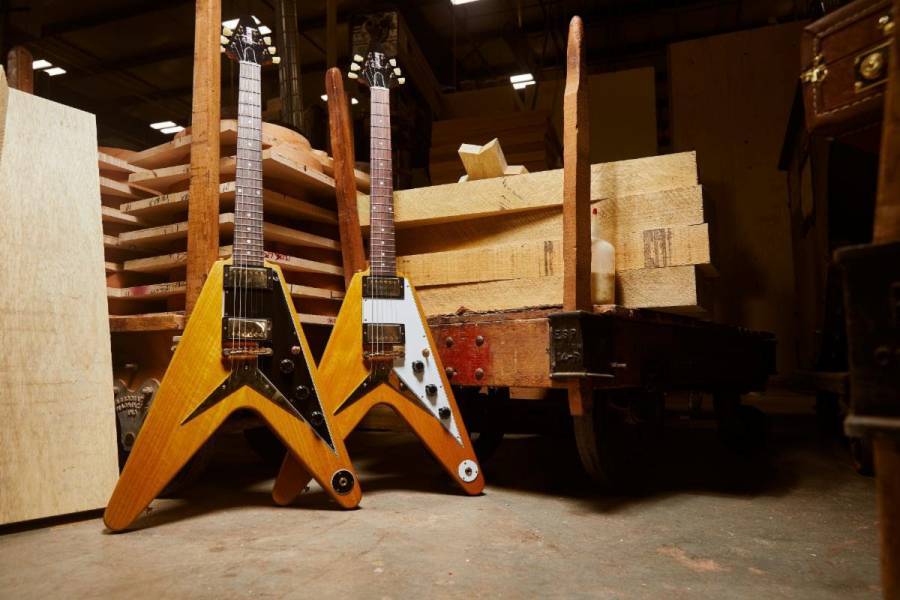 Gibson gana fallo definitivo en tribunales de EE.UU sobre sus marcas comerciales