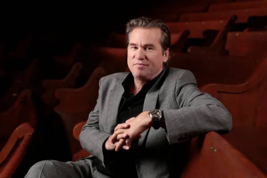 Muere el actor Val Kilmer, héroe de 