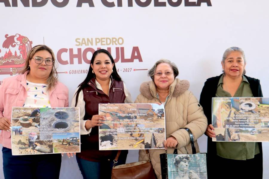 Tonantzin Fernández atiende más de 120 ciudadanos en el Miércoles Ciudadano