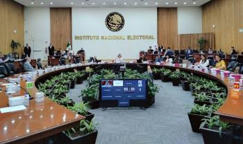 INE inicia auditor&iacute;a a partidos pol&iacute;ticos por inconsistencias fiscales en 2022 y 2023