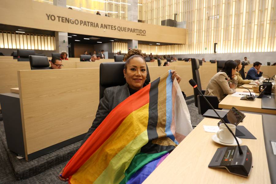 Proponen declarar el Día de la Visibilidad de Personas Trans el 31 de marzo en Puebla