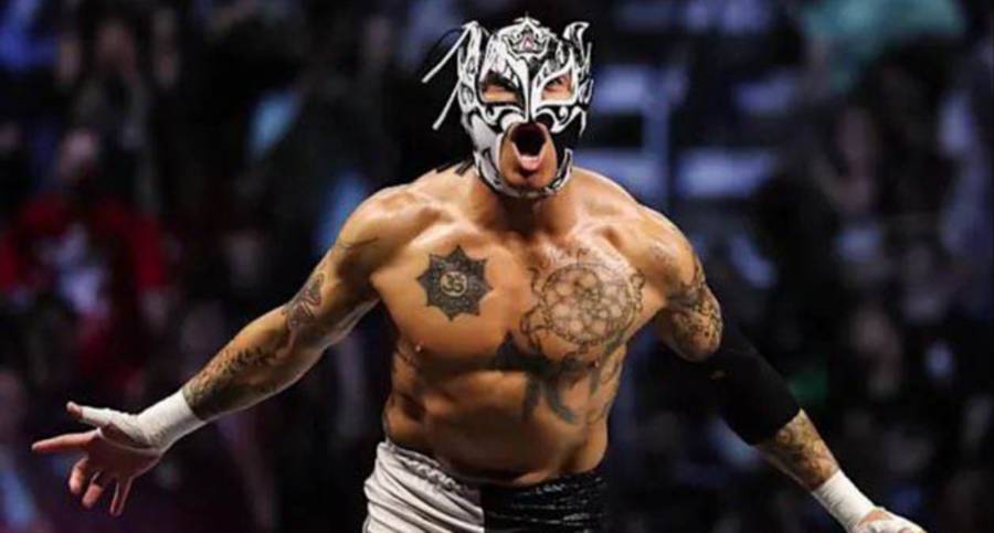 Rey Fénix debutará esta noche en WWE: SmackDown