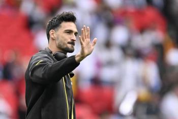 Mats Hummels se retirar&aacute; al t&eacute;rmino de la temporada