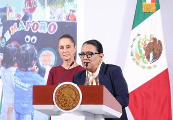 Estrategia de pacificación enfocado en gran medida a infancias, en mes del niño y la niña: Segob