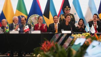 Sheinbaum impulsa mayor integración económica de México con América Latina y el Caribe