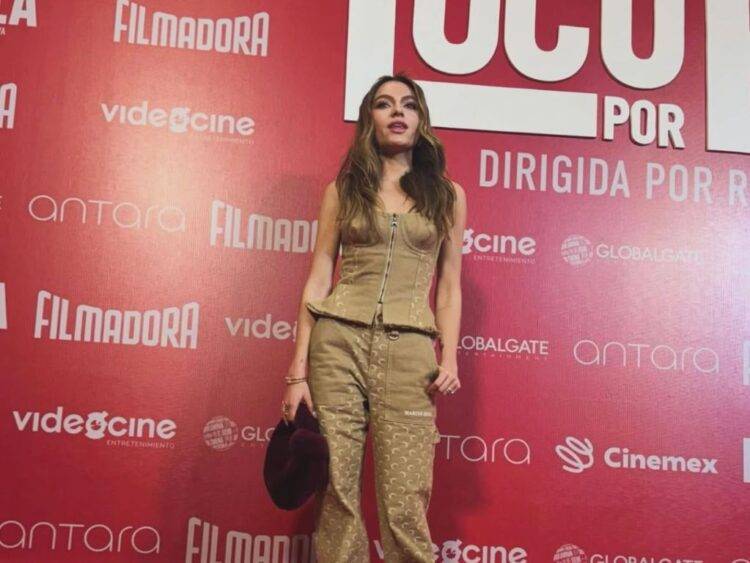 Sof&iacute;a Castro: esto dice de Diego Klein, “tr&aacute;iganme a mi padrastro”