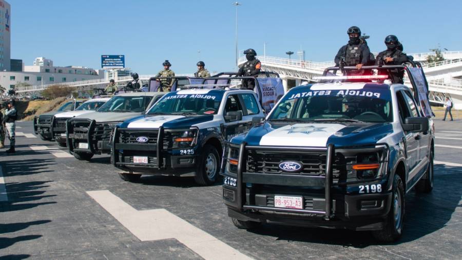 Reforzarán seguridad con operativo 