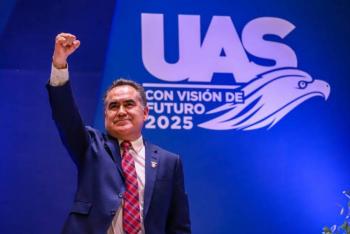 Jesús Madueña Molina se perfila como nuevo rector de la UAS con contundente respaldo electoral