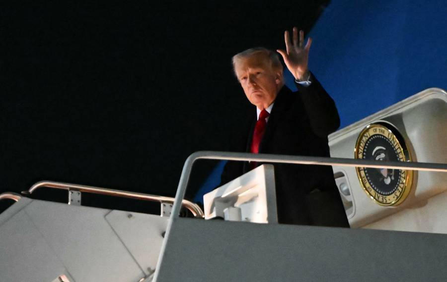 Crece la desaprobación a Donald Trump por temores económicos e impacto de su política arancelaria