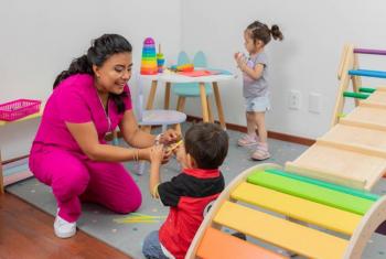 Plantean instalar centros de educación y cuidado infantil que ofrezcan servicio las 24 horas