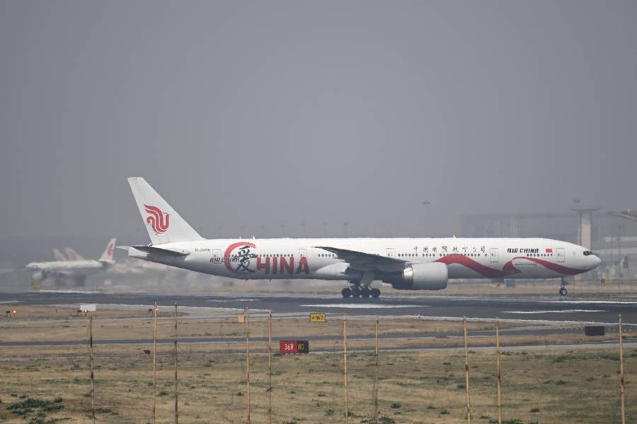 China ordena a sus aerolíneas que suspendan la recepción de aviones del estadounidense Boeing