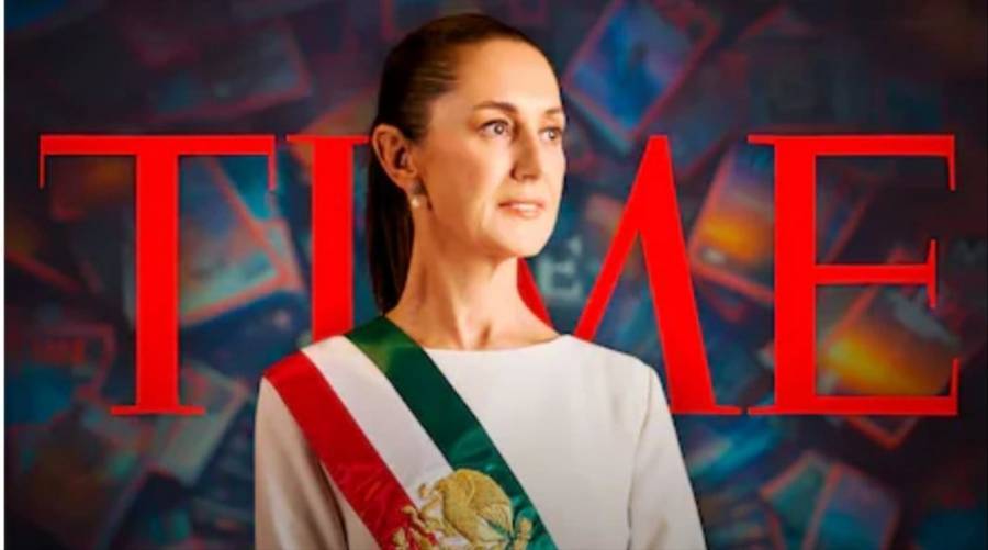Sheinbaum agradece inclusión en 
