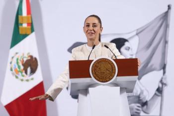 Sheinbaum autoriza compra emergente de medicamentos oncológicos mediante subasta inversa
