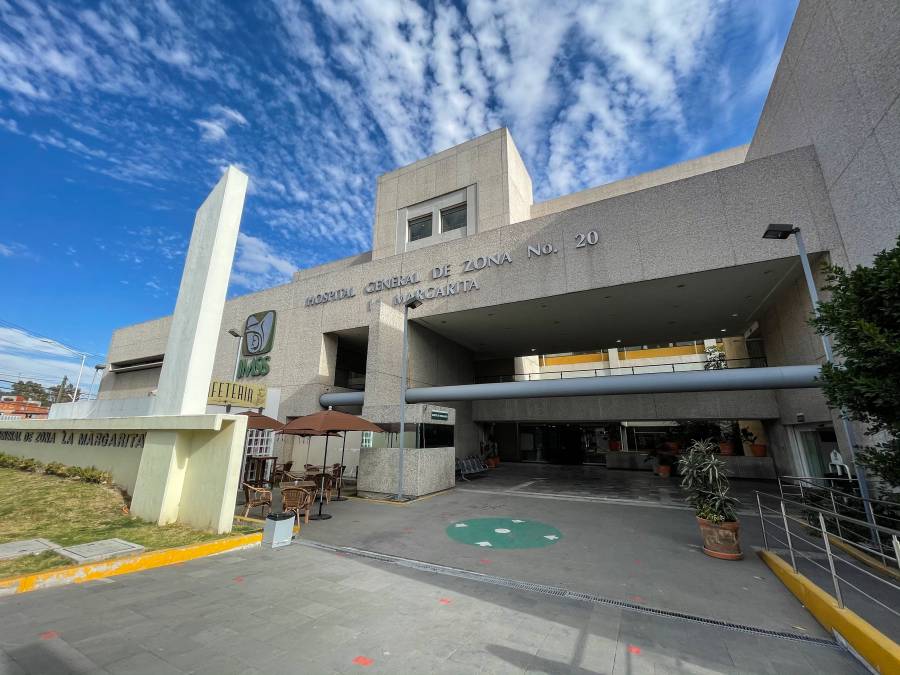 Perforan pulmón a paciente en IMSS La Margarita durante hemodiálisis