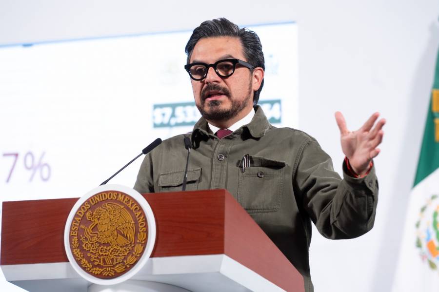 Puebla tendrá uno de los seis Centros de Educación y Cuidado Infantil: Zoé Robledo