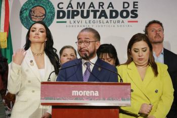 Presentan iniciativa de ley para regular la inteligencia artificial en M&eacute;xico con enfoque &eacute;tico, soberano e inclusivo
