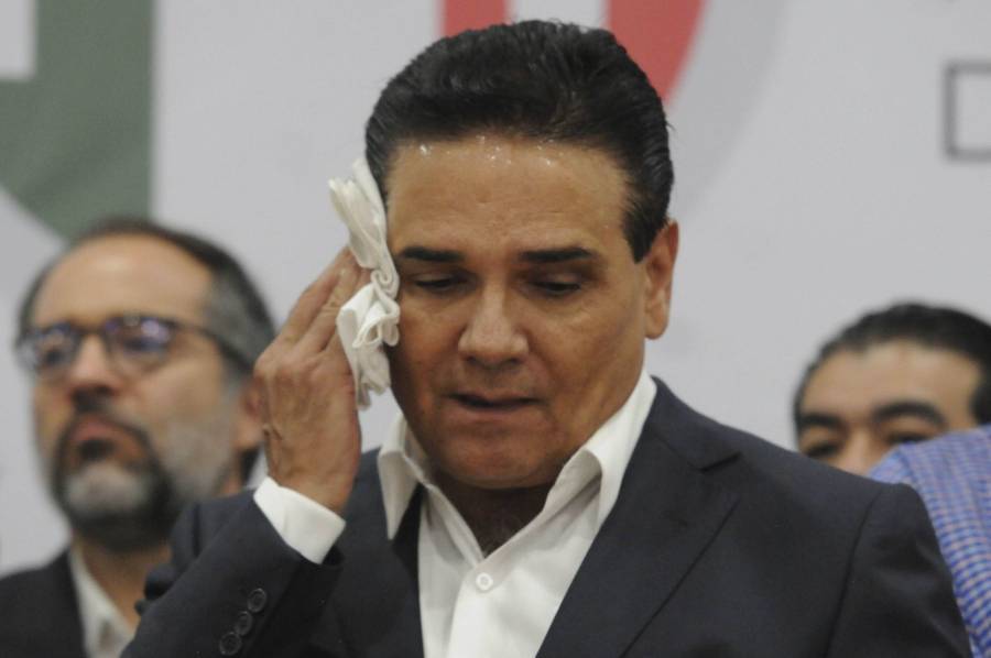 FGR impugna suspensión que frena orden de aprehensión contra Silvano Aureoles