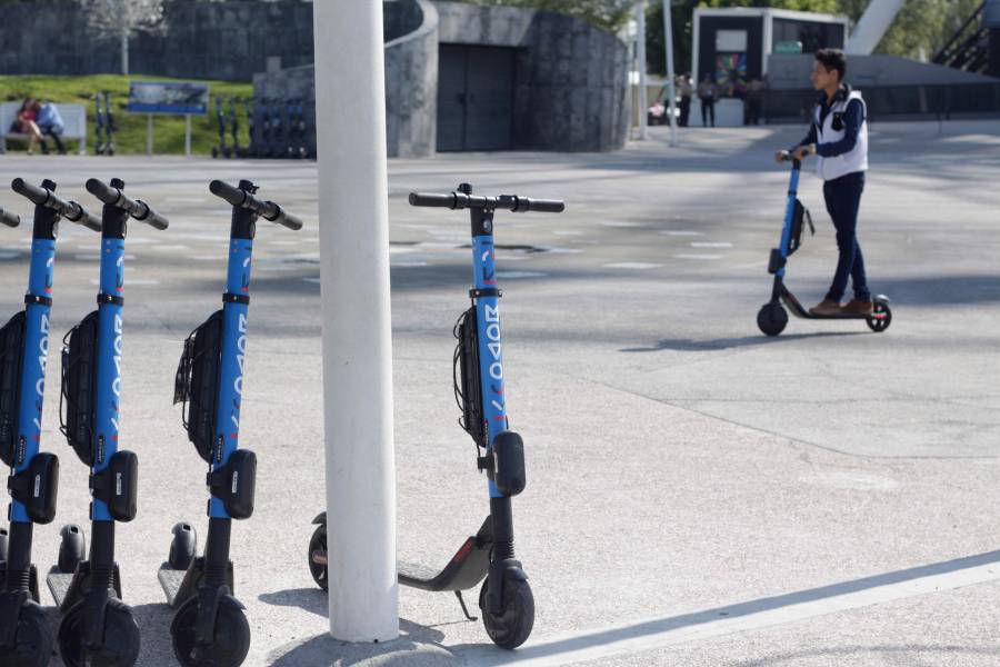 Congreso desiste de iniciativa para regular bicis y scooters eléctricos