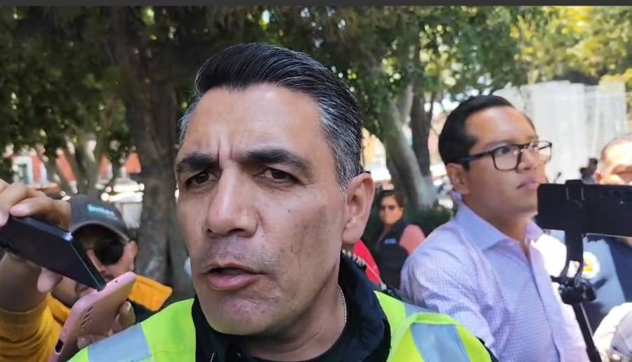Un éxito el despliegue de los tres órdenes de gobierno en la Feria: SSC