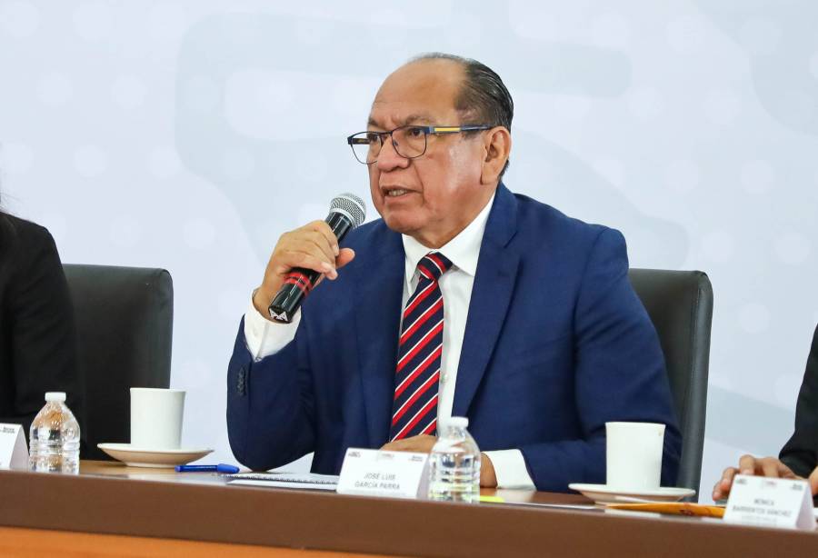 Secretario de Gobernación defiende designación de Enrique Rivera como comisionado de Búsqueda