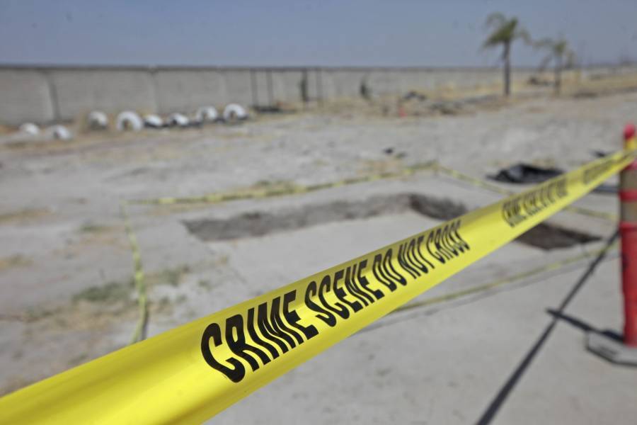 FGR informa hallazgo de vasija con fragmentos óseos en Rancho Izaguirre; descarta cremaciones