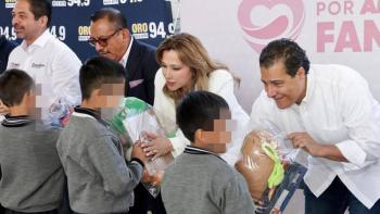 JuguetiOro2025 Genera sonrisas A la niñez