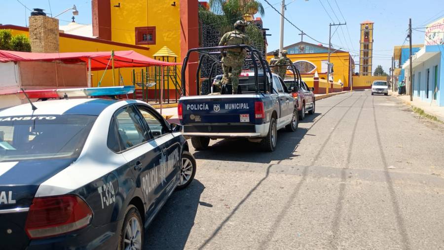 Policía de San Pedro Cholula recupera 7 vehículos robados durante marzo