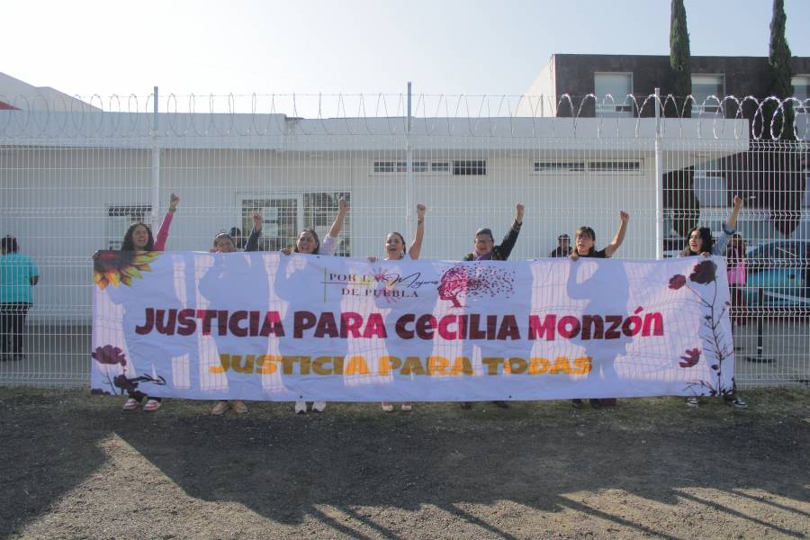 Renuncia abogado de Jair N., autor material del feminicidio de Ceci Monzón