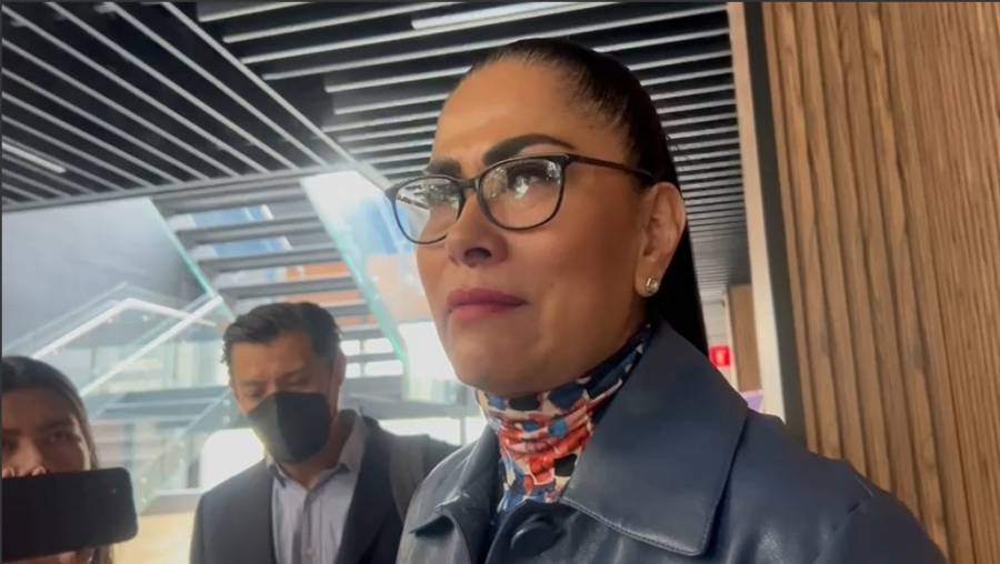 Fedrha Suriano pide voto de confianza al nuevo Comisionado de Búsqueda