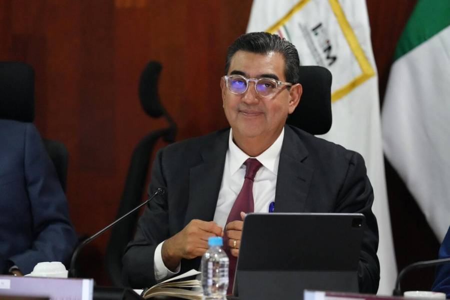 Sergio Salomón asume la titularidad del INM en medio de críticas por caso Juárez