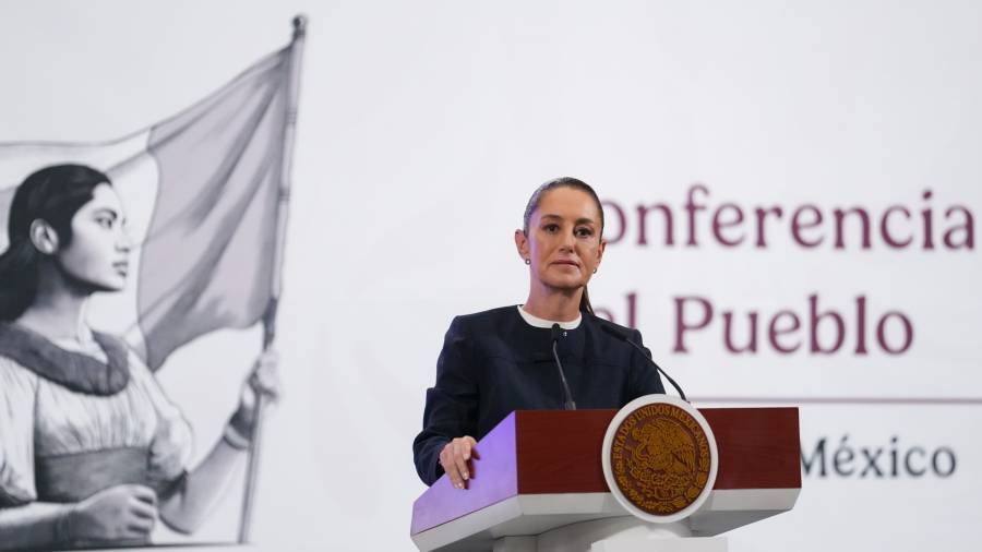 Sheinbaum destaca beneficios para México tras nuevas órdenes de Trump sobre aranceles automotrices