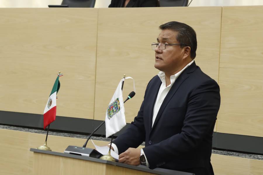 Impulsan en el Congreso iniciativa para sancionar a quien exalte imágenes de narcotraficantes