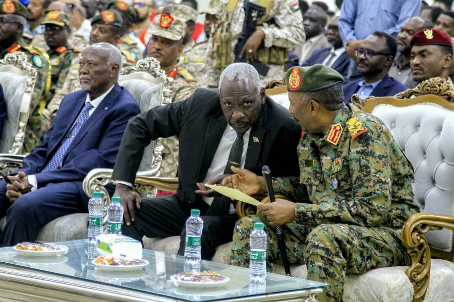 Paramilitares sudaneses matan al menos a 165 personas en Darfur en 10 días: activistas